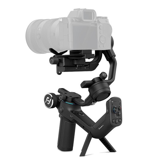 Feiyu Scorp-C 3-Axis Handheld Gimbal for Camera